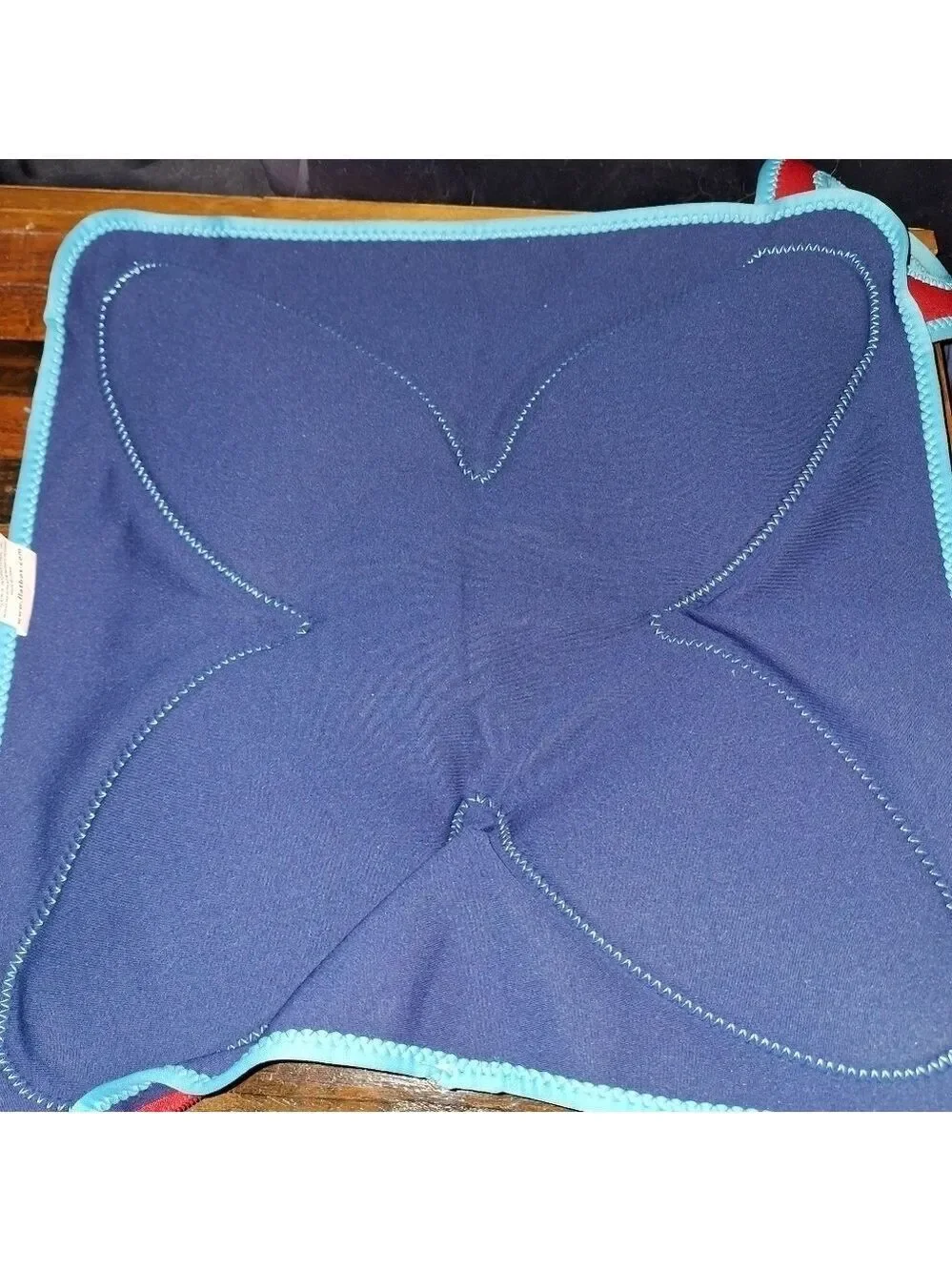 Insulated Zipper Lunch Box Flat